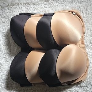 Lot of 4 Bras 32DD